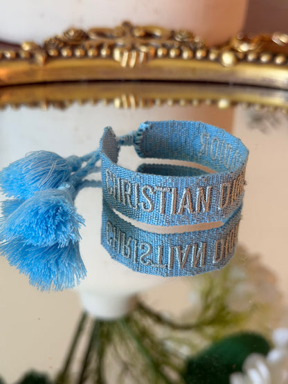 Adjustable Woven Bracelet