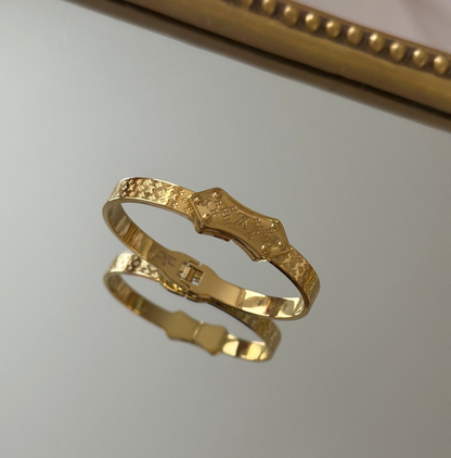 Gold Bracelet