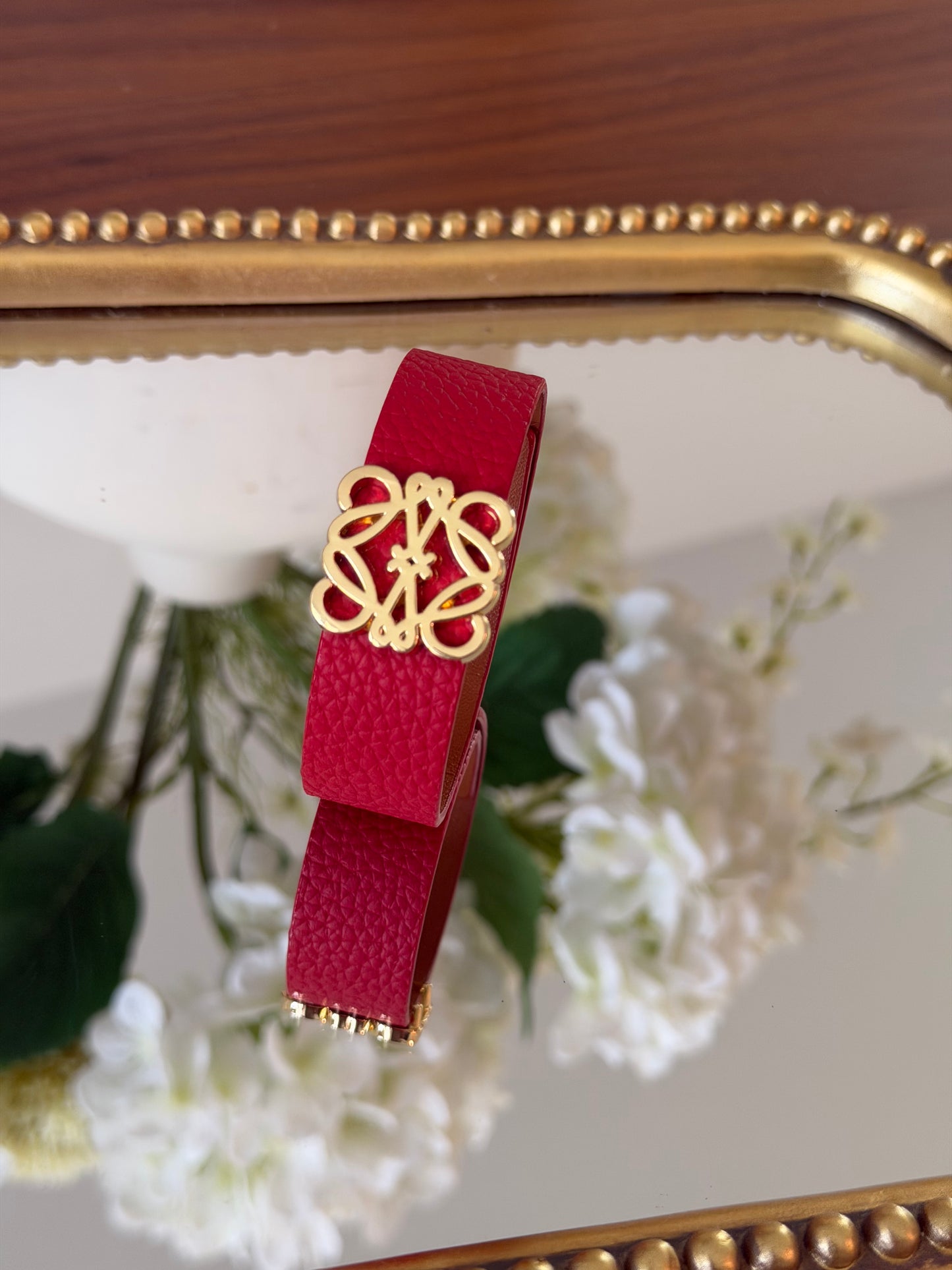 Thick Bracelet