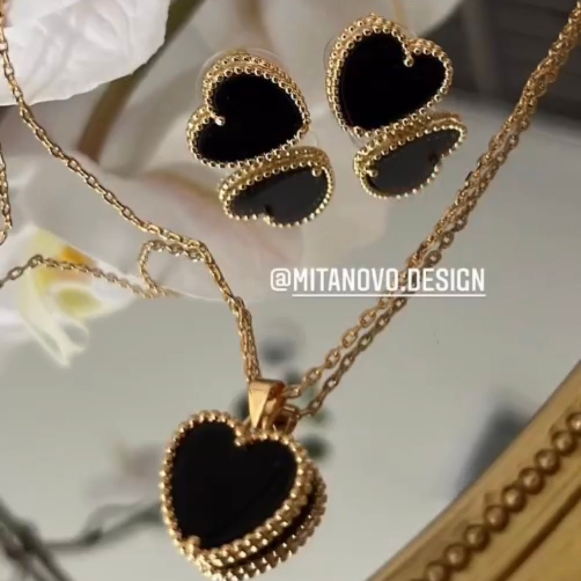 Hearts set