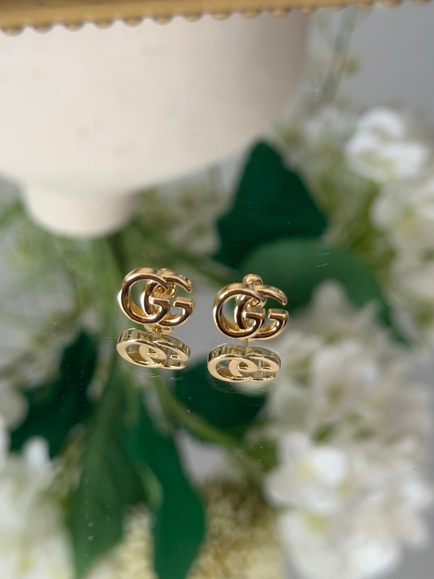 Gold Studs