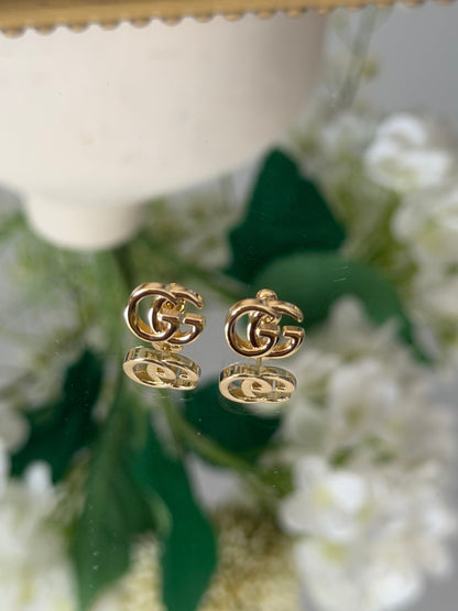 Gold Studs