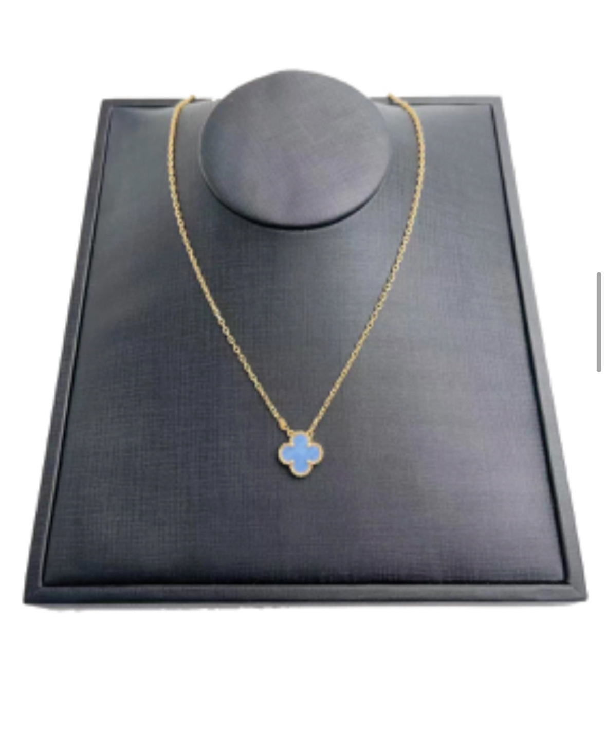 Flower Necklace