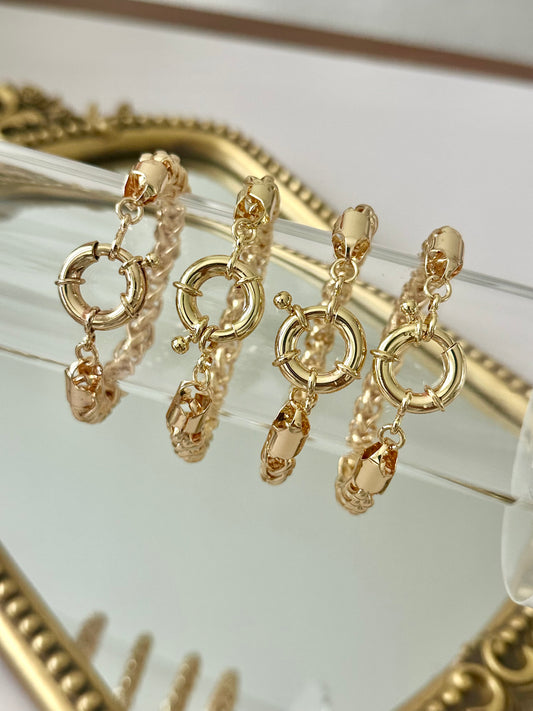 Gold Bracelet
