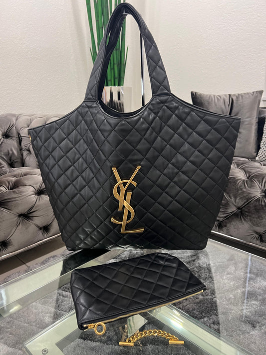 Black Tote