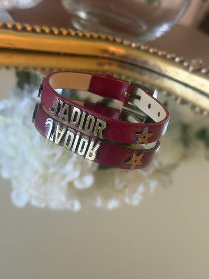 Leather Bracelet