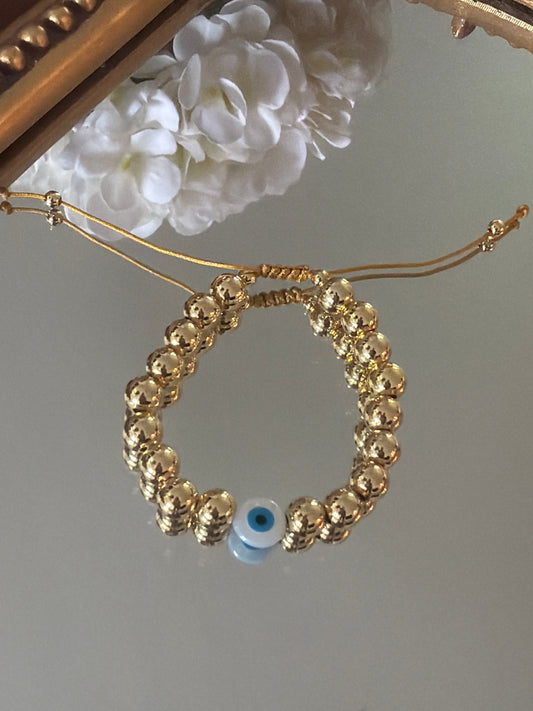 Adjustable bracelet
