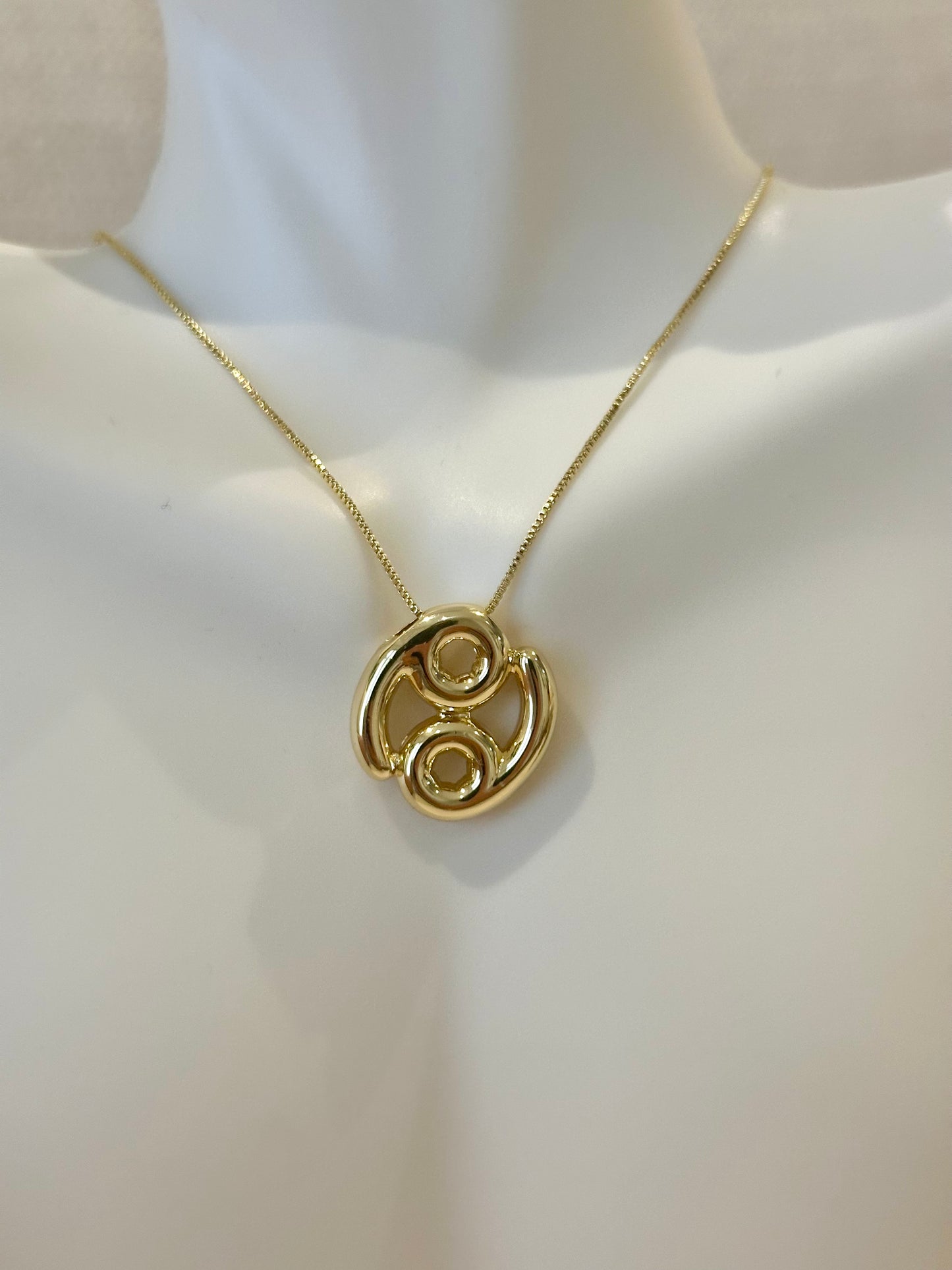 Zodiac sign Necklace