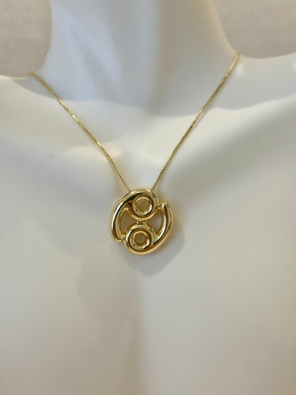 Zodiac sign Necklace