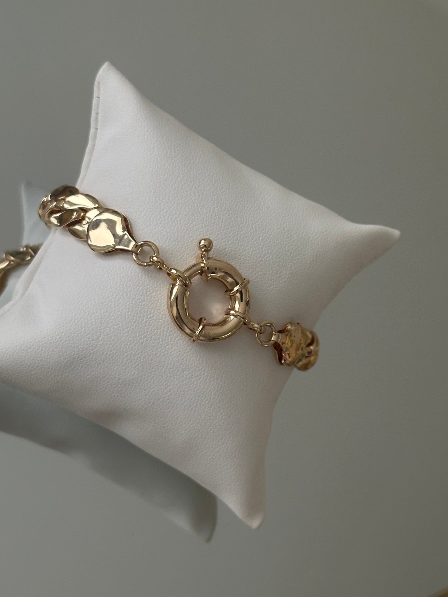 Gold Bracelet