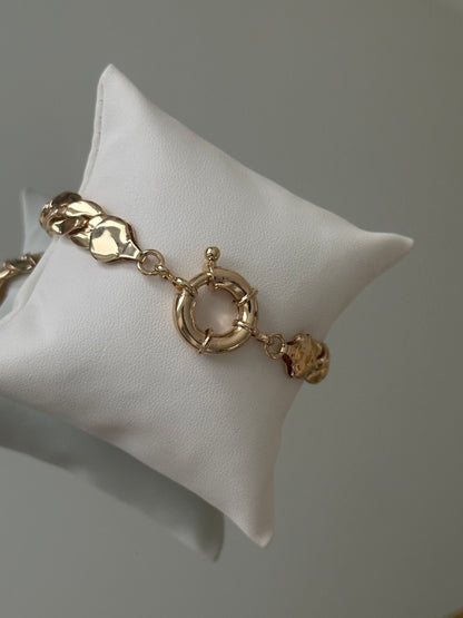 Gold Bracelet