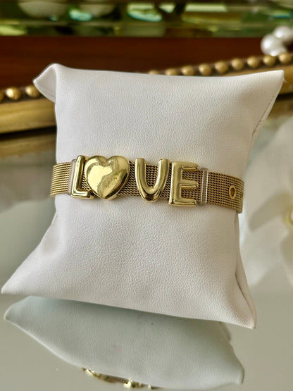 Love  Bracelet