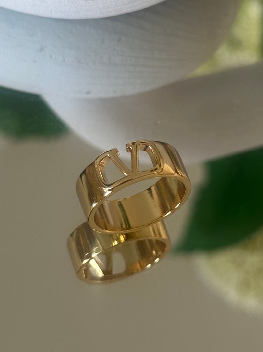 Gold Ring