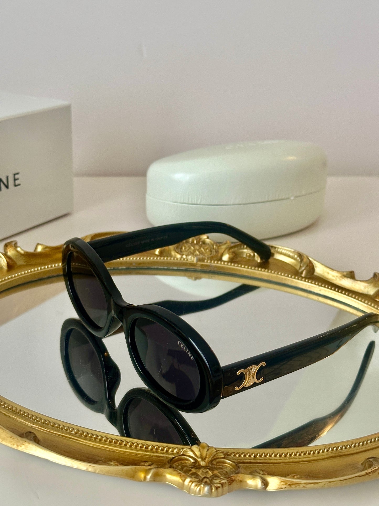 Black Sunglasses