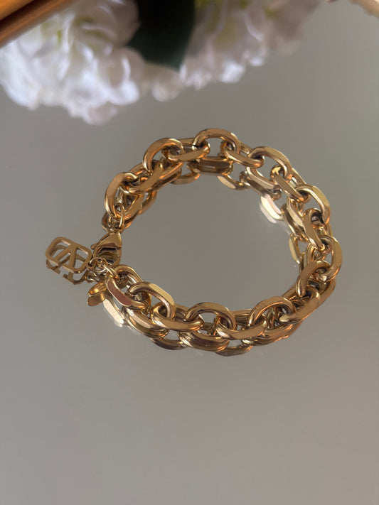 Gold Bracelet