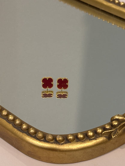 Mini earrings