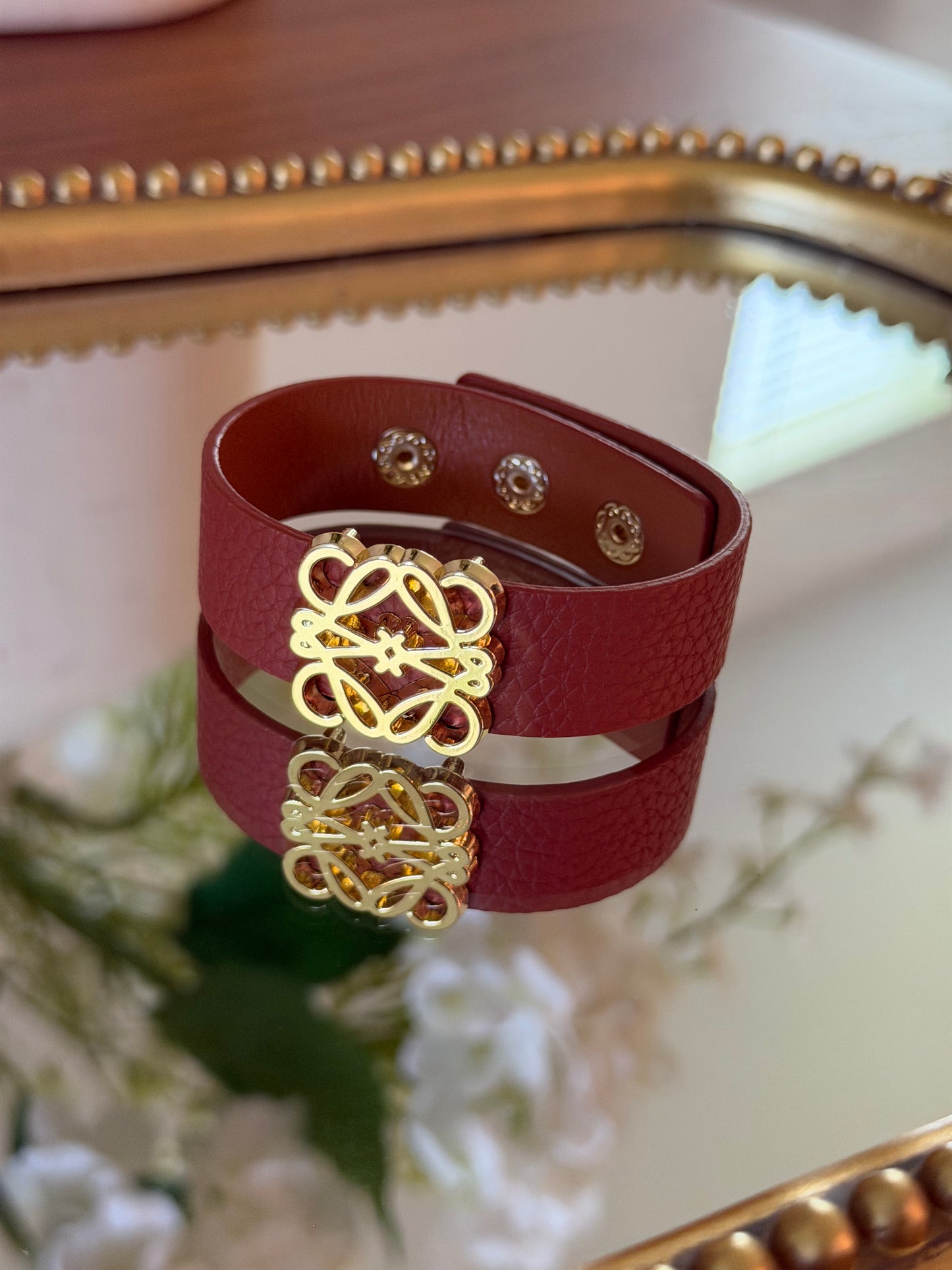 Thick Bracelet