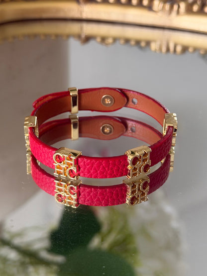 Leather Bracelet