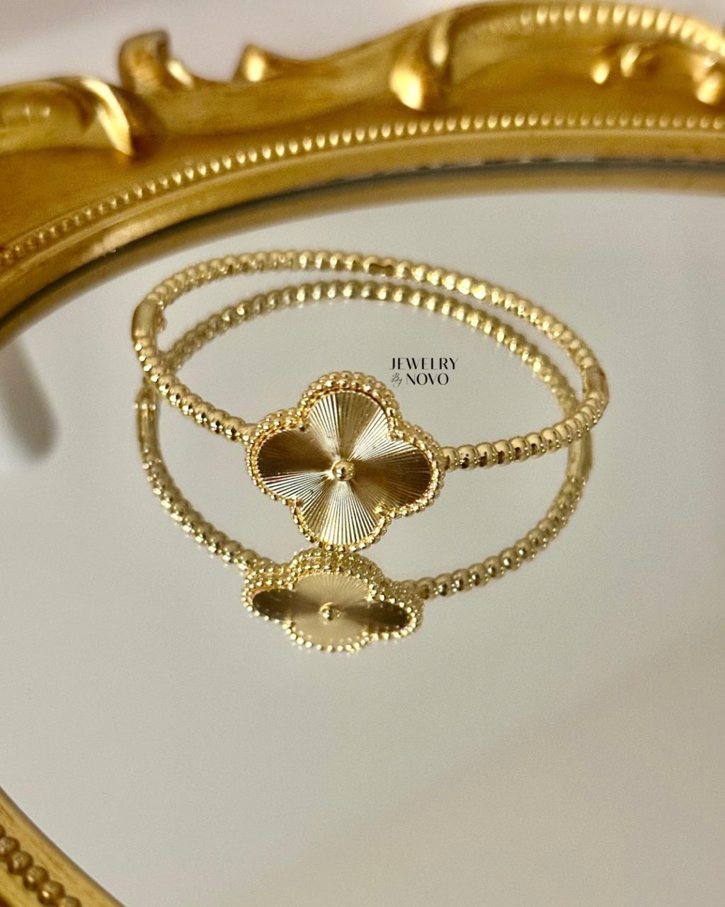 Gold Bracelet