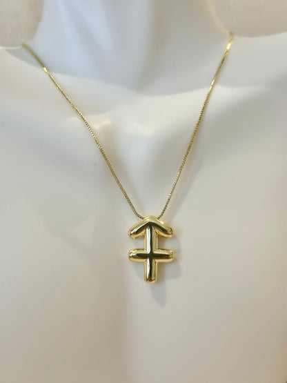 Zodiac sign Necklace