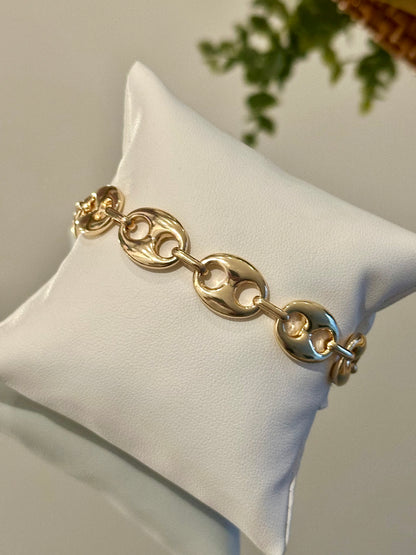 Gold Bracelet