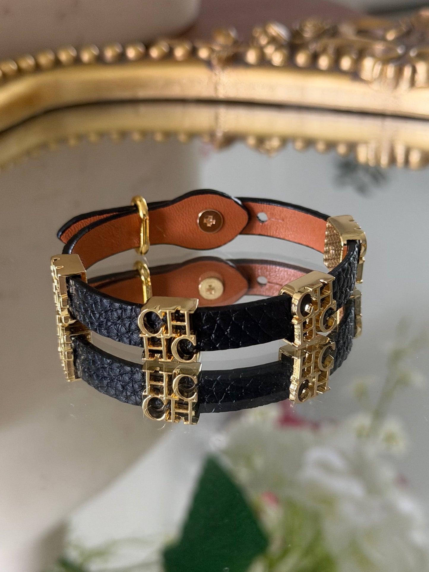 Leather Bracelet