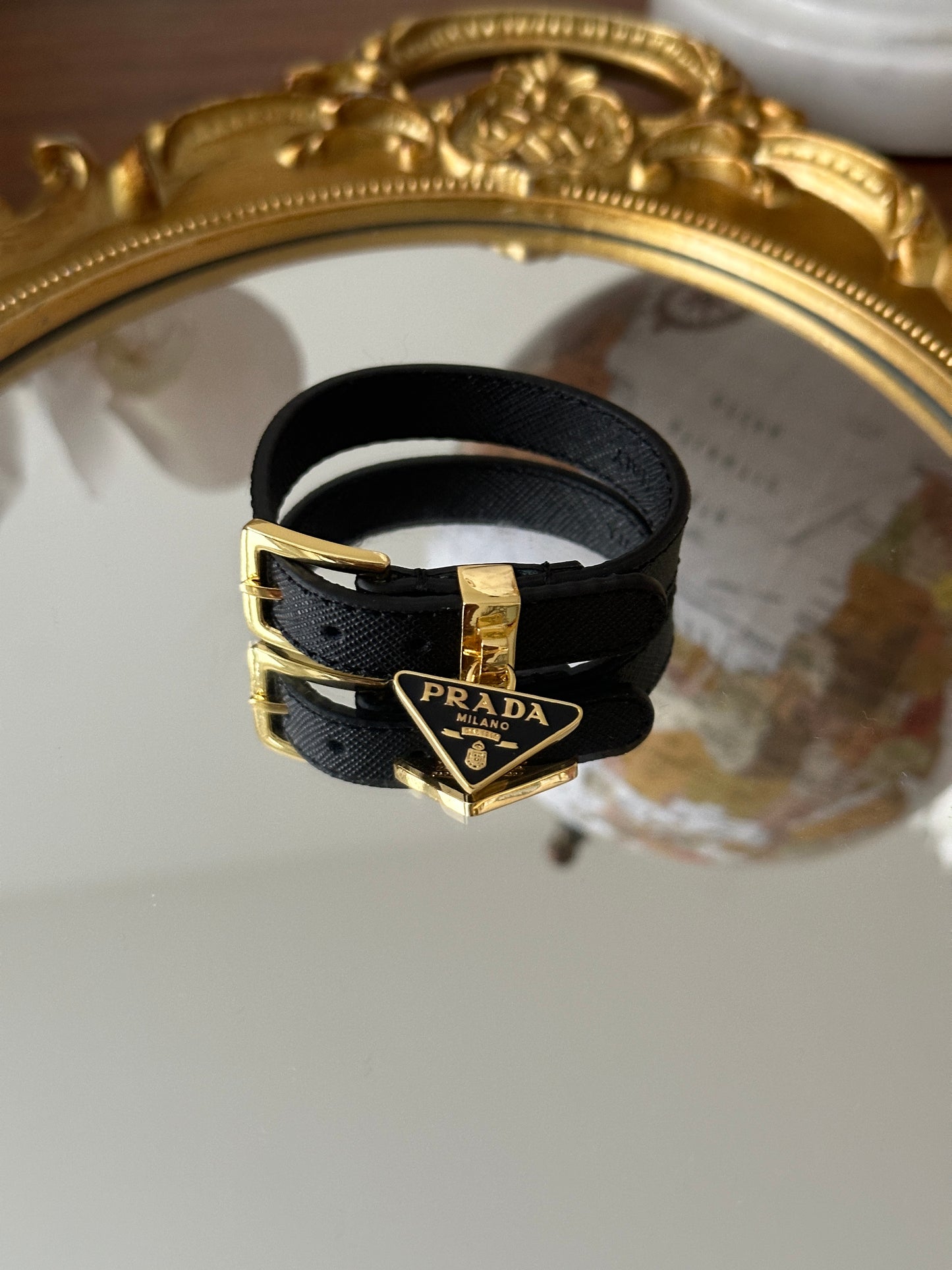 Leather Bracelet