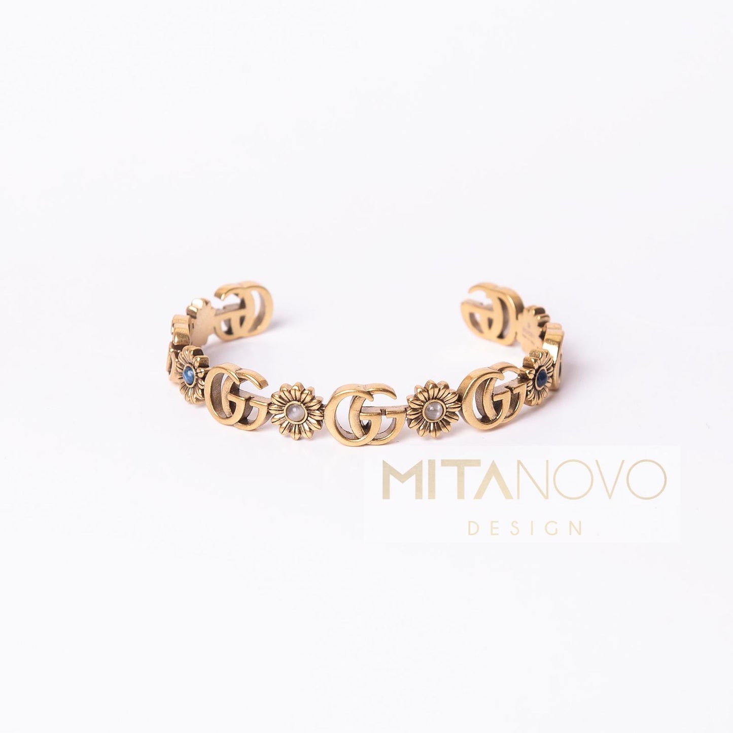Gold bracelet