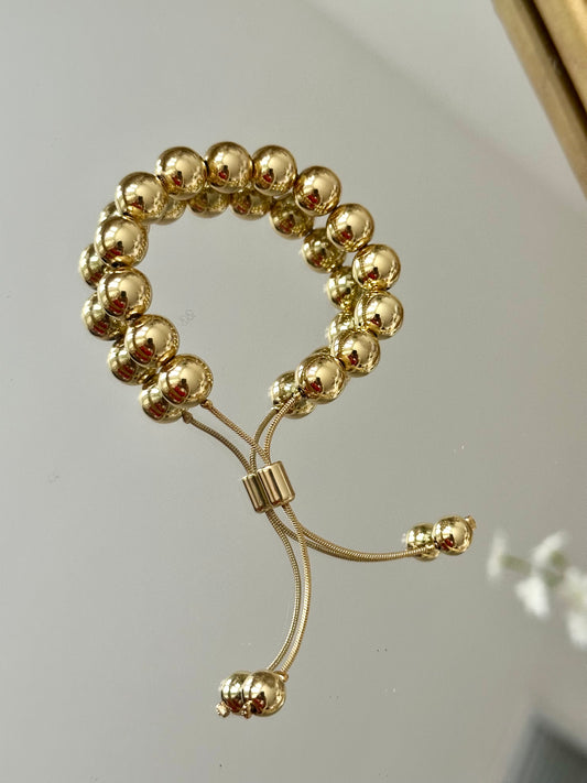 Big Beads Bracelet