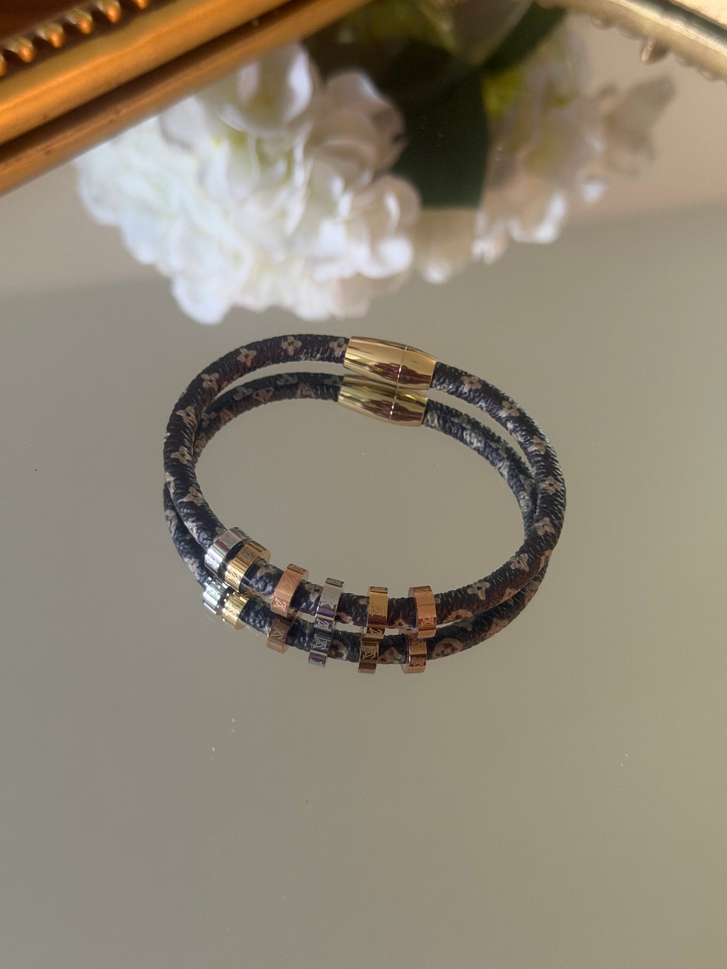 Leather  Bracelet