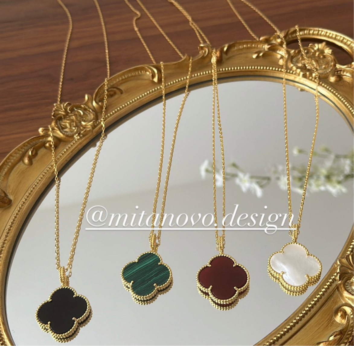 Long Necklace
