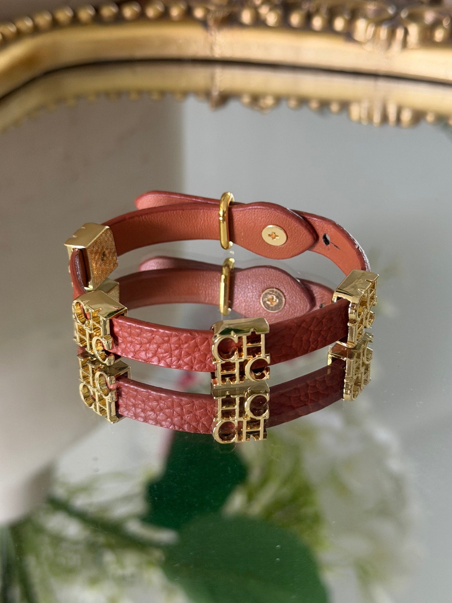 Leather Bracelet