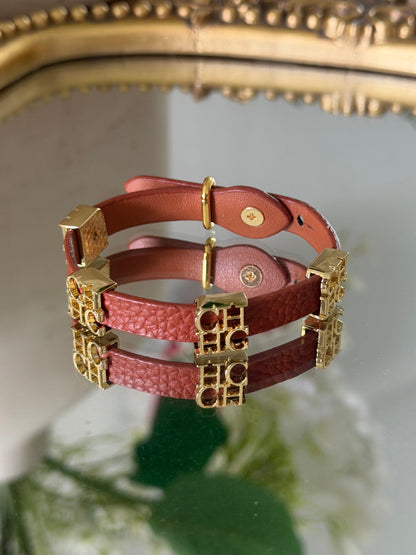Leather Bracelet