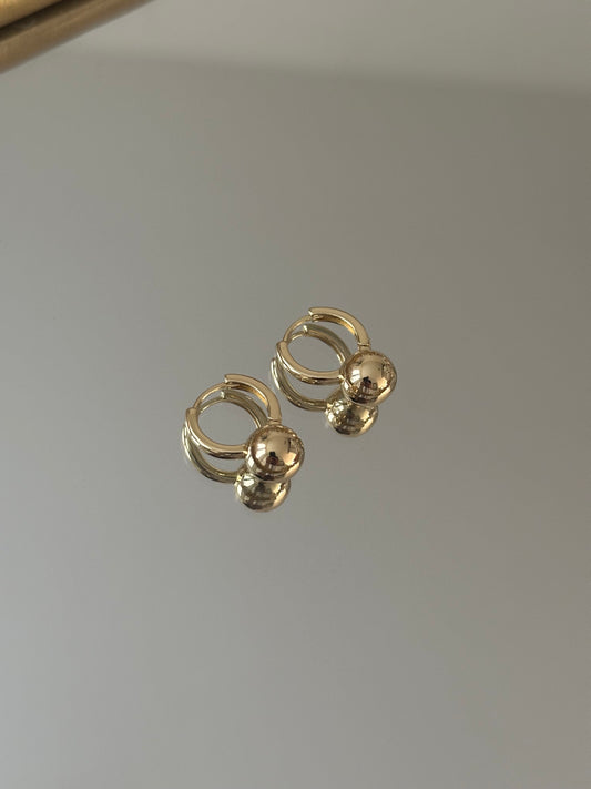 Gold Hoops