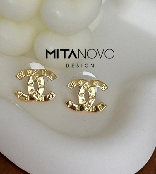 Gold Studs