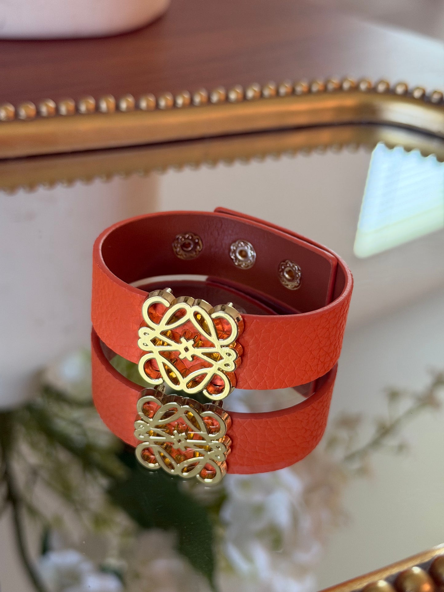 Thick Bracelet