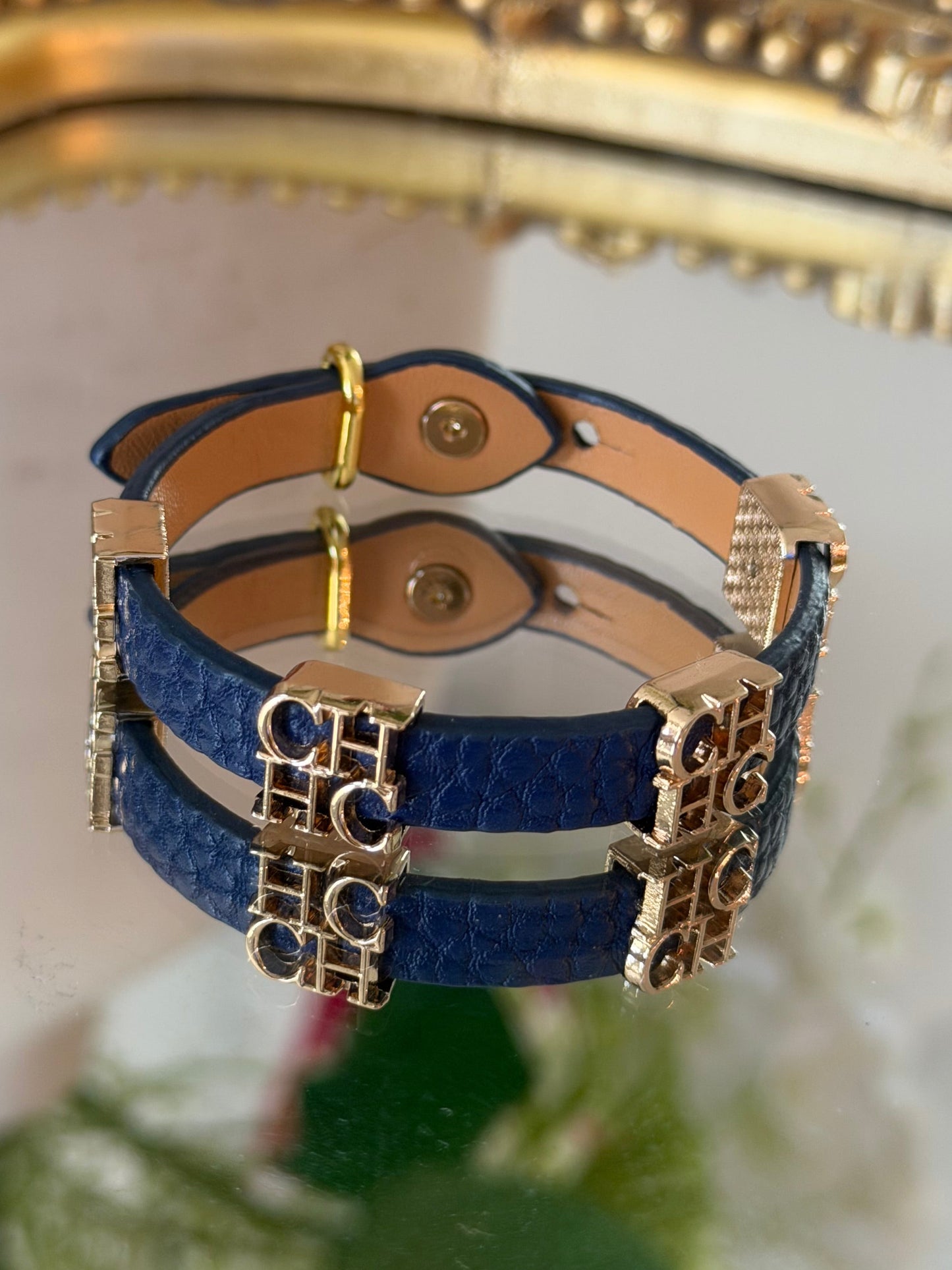 Leather Bracelet