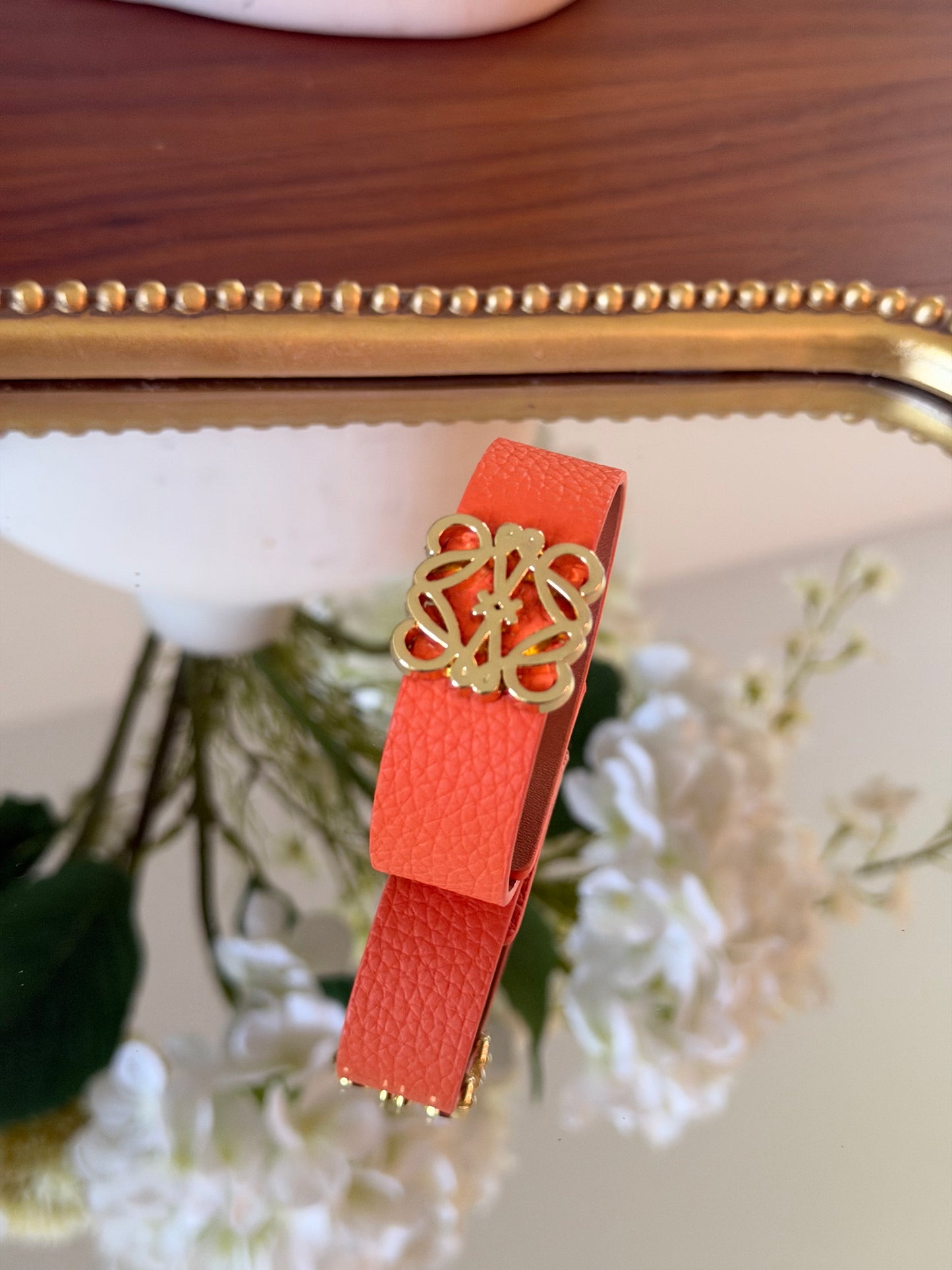 Thick Bracelet