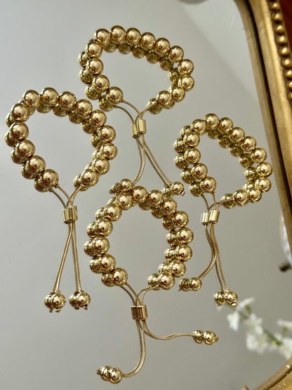 Big Beads Bracelet