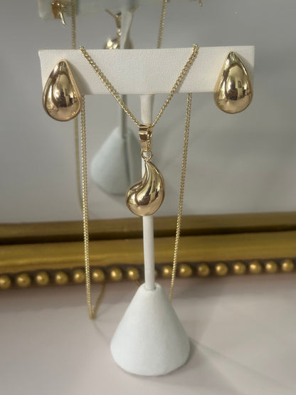 Gold Set