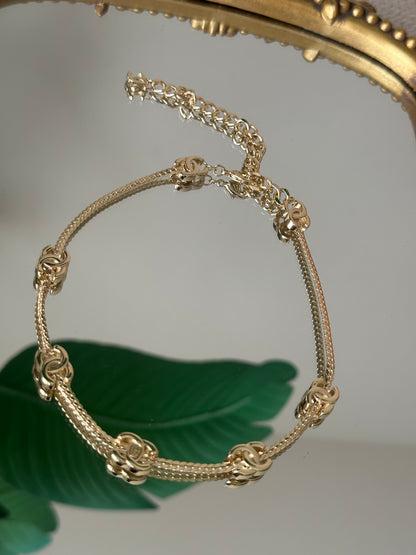 Gold Necklace