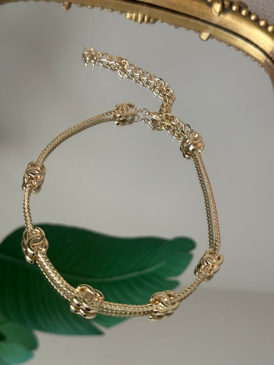 Gold Necklace