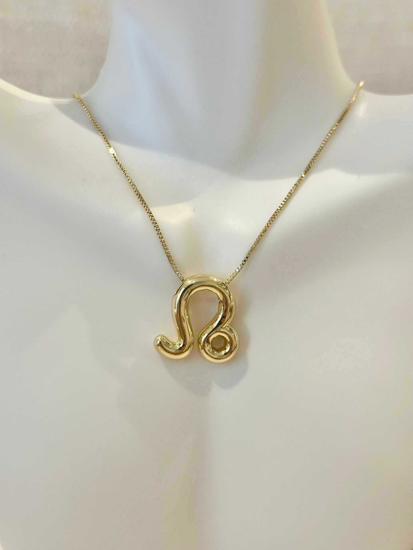 Zodiac sign Necklace