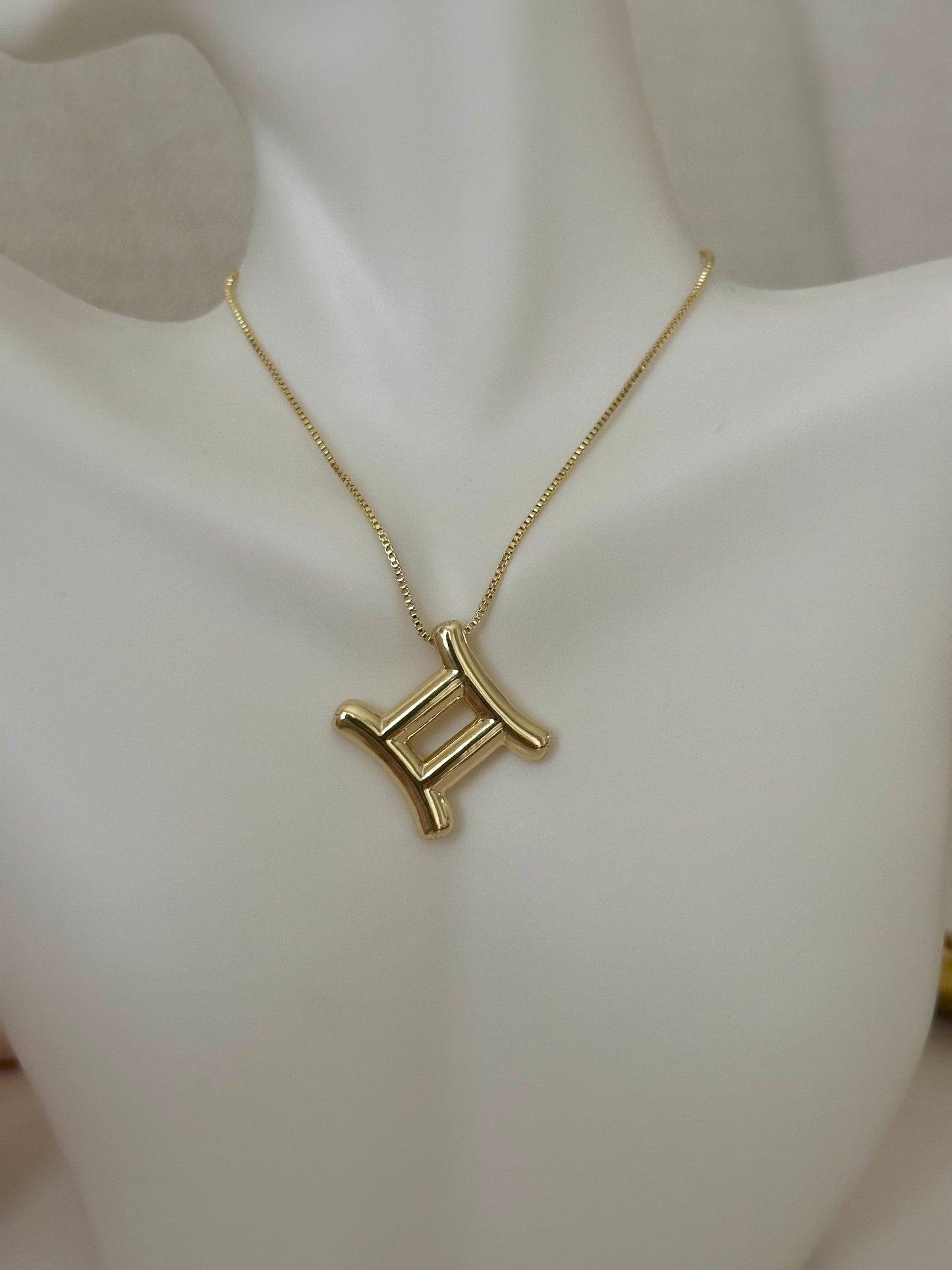 Zodiac sign Necklace