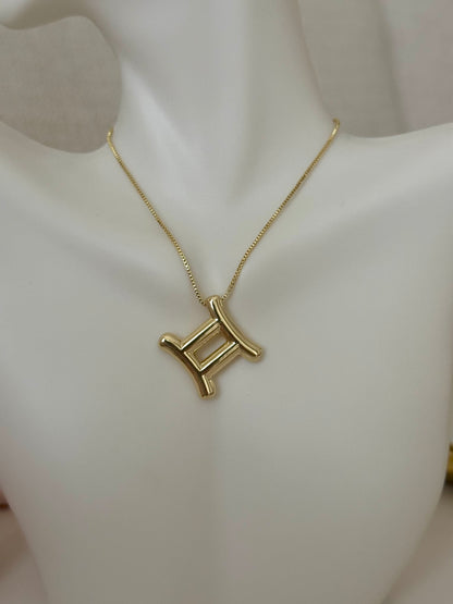 Zodiac sign Necklace
