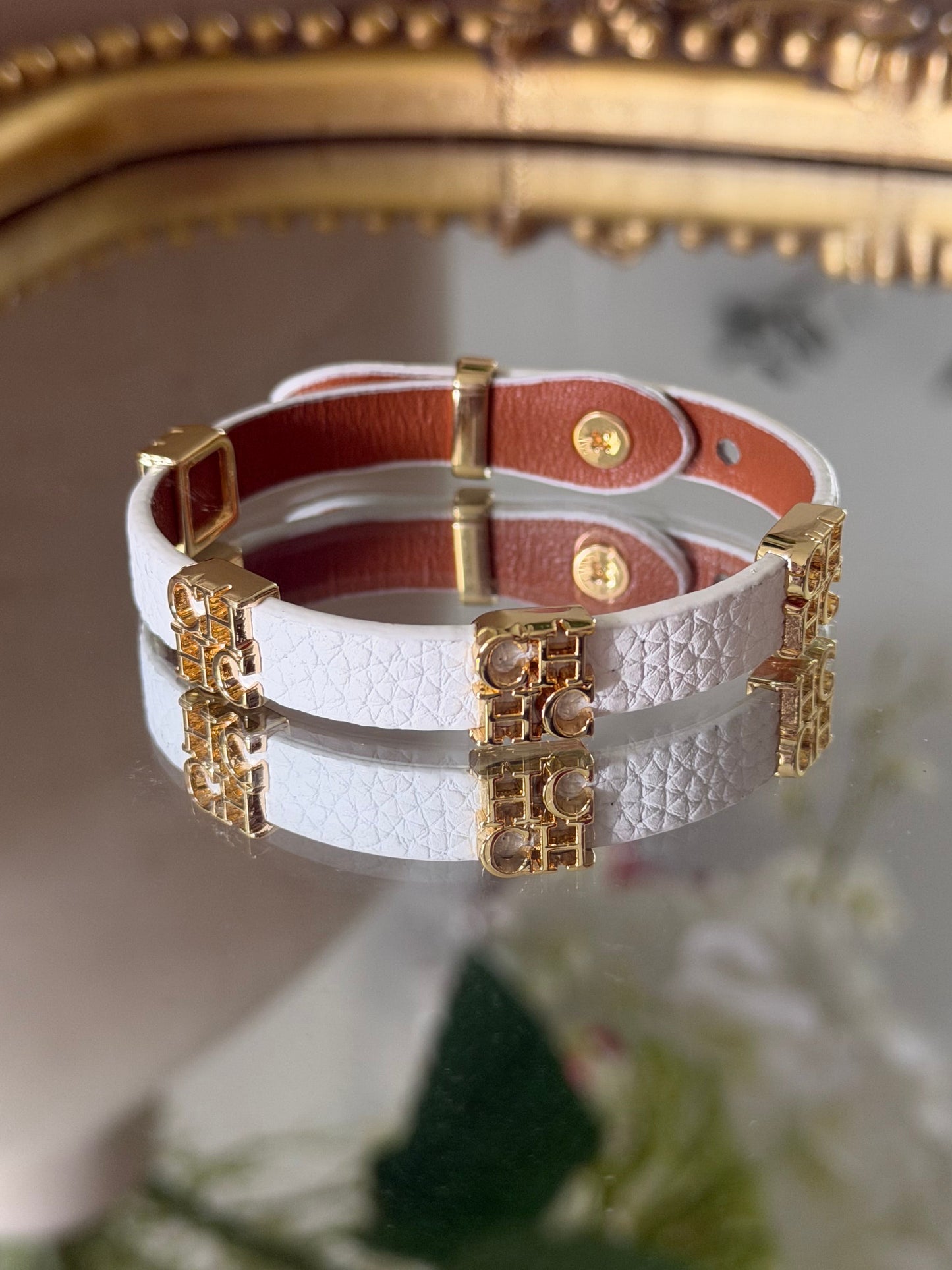 Leather Bracelet