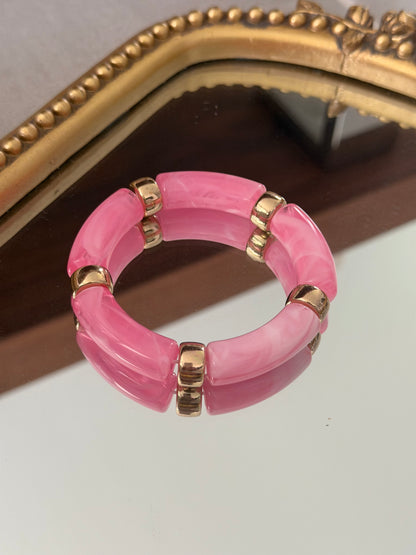 Riviera Gold Bracelet Collection