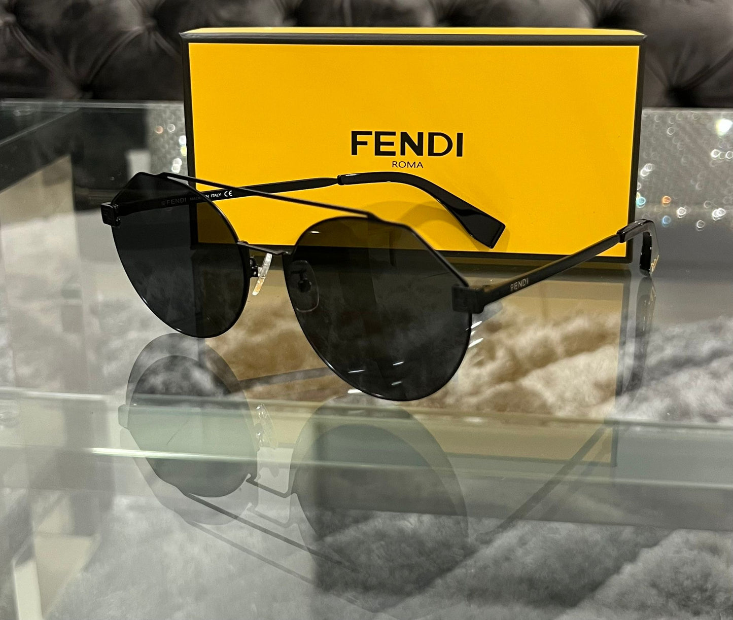 Black Sunglasses