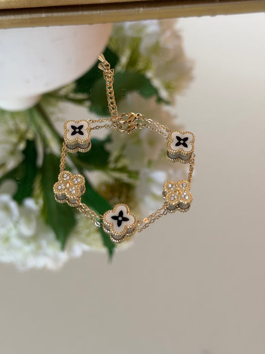 Flower Bracelet