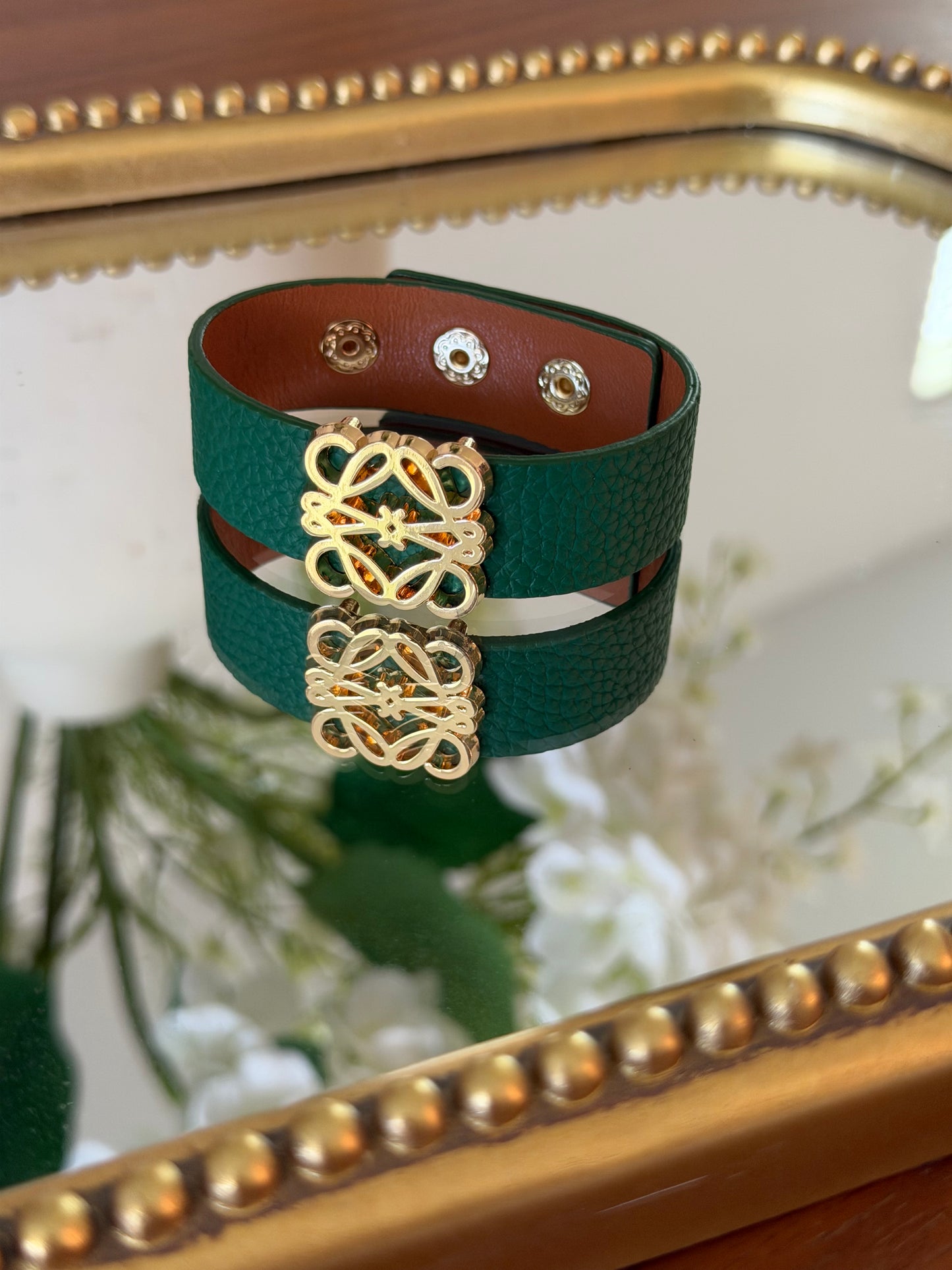 Thick Bracelet